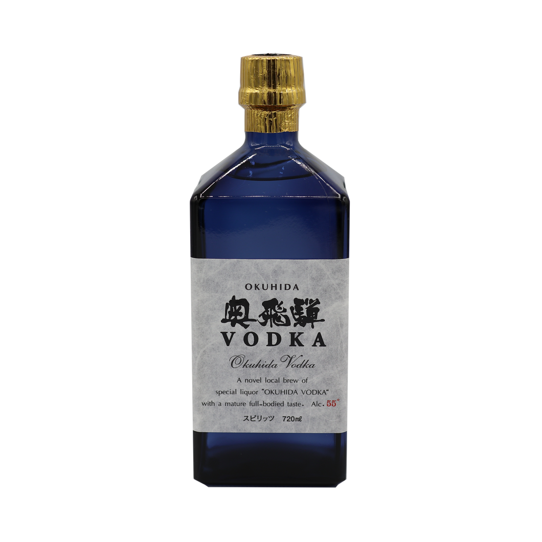 Okuhida Vodka
