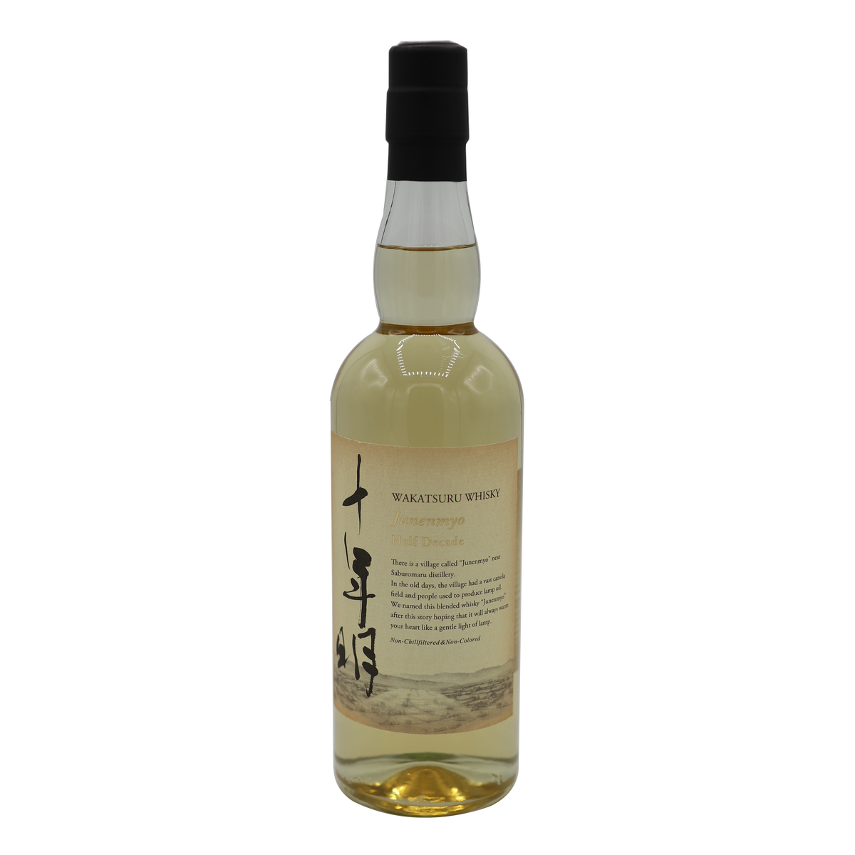 Junenmyo Half Decade Whisky – Moto London